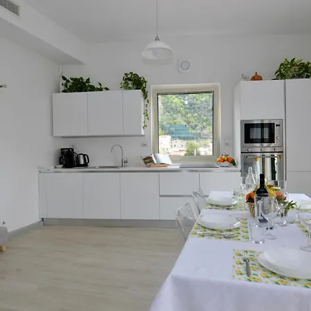 La Terrazza Family Holidays - Sorrento Coast Holiday home *