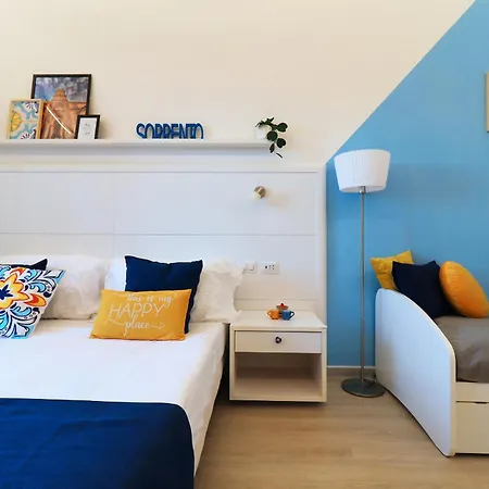 La Terrazza Family Holidays - Sorrento Coast * סן אנג'לו