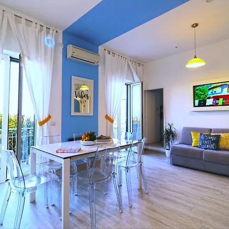 Holiday home La Terrazza Family Holidays - Sorrento Coast
