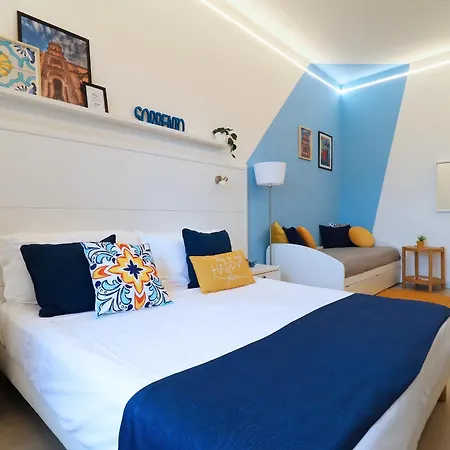 La Terrazza Family Holidays - Sorrento Coast Holiday home *