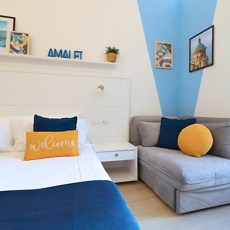 La Terrazza Family Holidays - Sorrento Coast Holiday home