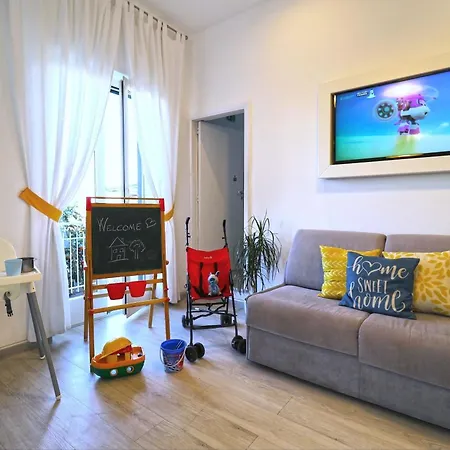 Ferienhaus La Terrazza Family Holidays - Sorrento Coast *