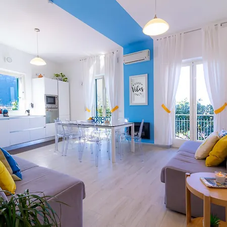 La Terrazza Family Holidays - Sorrento Coast בית נופש *