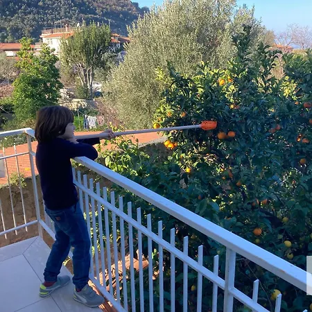 La Terrazza Family Holidays - Sorrento Coast בית נופש