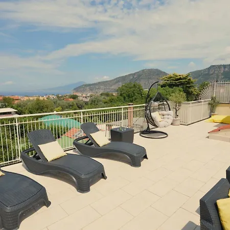 La Terrazza Family Holidays - Sorrento Coast Holiday home *