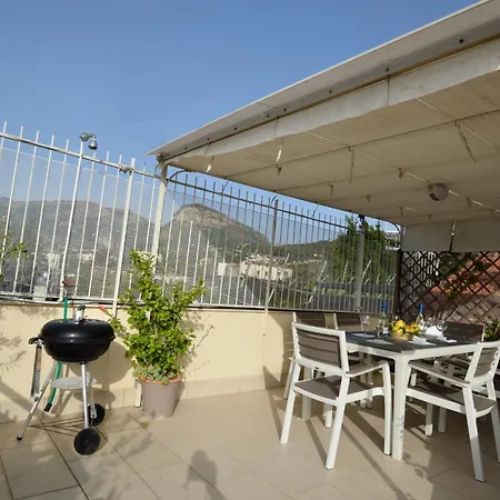 Dom wakacyjny La Terrazza Family Holidays - Sorrento Coast *