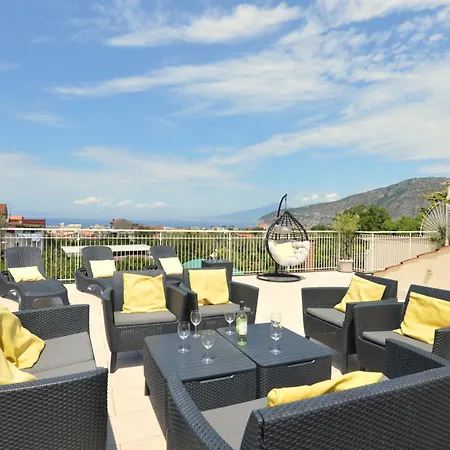 La Terrazza Family Holidays - Sorrento Coast Holiday home Sant'Agnello
